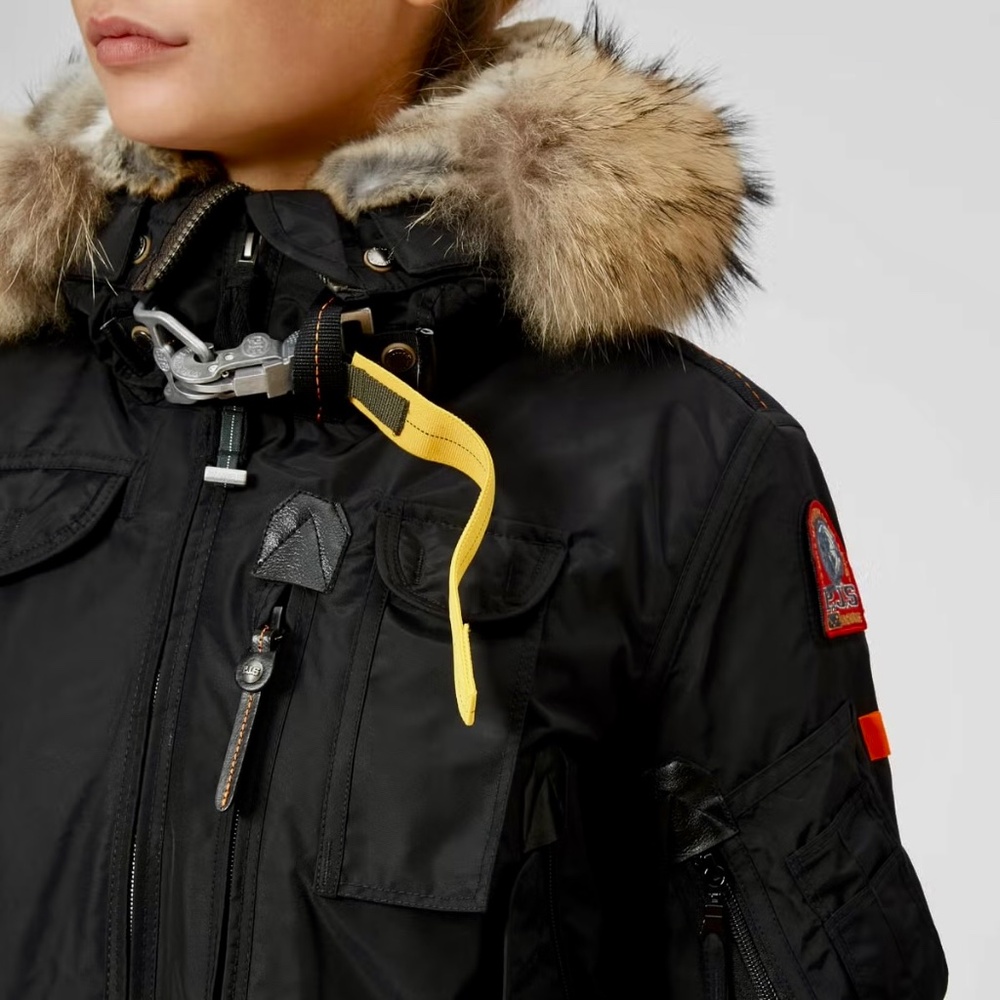 Parajumpers Gobi Base Down Jacket size M New with Tags - Picture 11 of 16